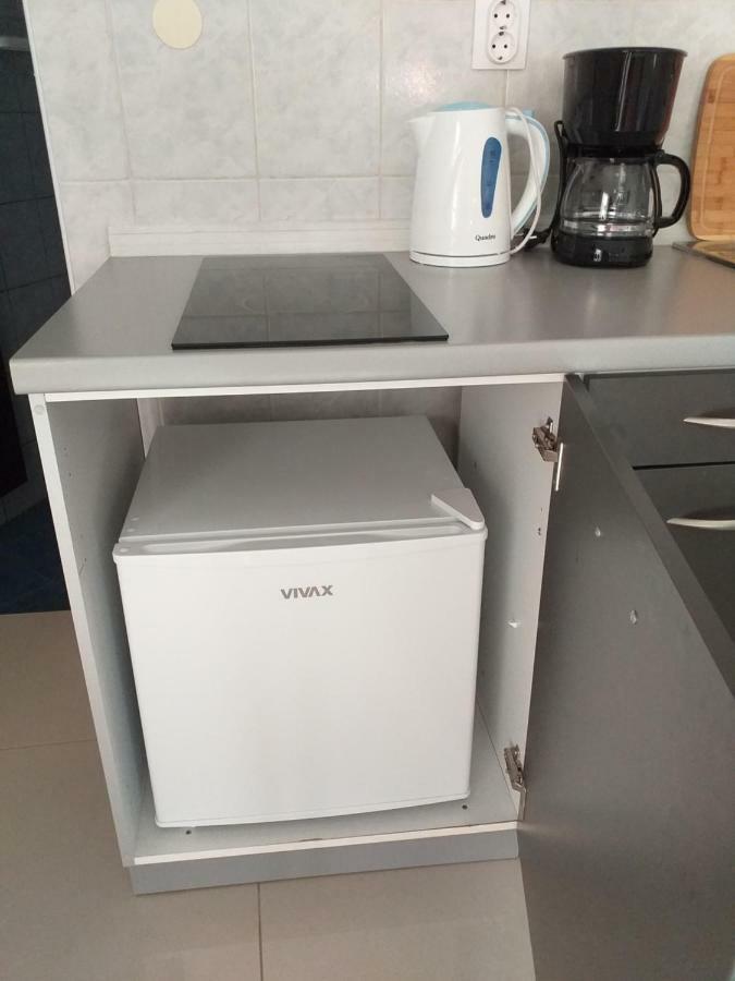 Tili Apartment Pula Luaran gambar